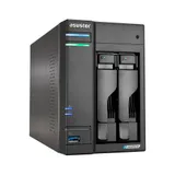 Платформа СХД ASUSTOR AS6702T 2 Bay (Max.10) 4xM.2 2x2.5GLAN 4GB (Max.16GB) DDR4 2xUSB HDMI (90IX01N1-BW3S20)