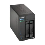 Платформа СХД ASUSTOR AS6702T 2 Bay (Max.10) 4xM.2 2x2.5GLAN 4GB (Max.16GB) DDR4 2xUSB HDMI (90IX01N1-BW3S20)