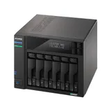 Платформа СХД ASUSTOR AS6706T 6 Bay (Max.14) 4xM.2 2x2.5GLAN 8GB (Max.16GB) DDR4 2xUSB HDMI (90IX01N1-BW3S60)