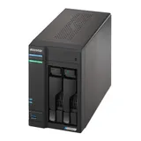 Платформа СХД ASUSTOR AS6702T 2 Bay (Max.10) 4xM.2 2x2.5GLAN 4GB (Max.16GB) DDR4 2xUSB HDMI (90IX01N1-BW3S20)