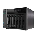 Платформа СХД ASUSTOR AS6706T 6 Bay (Max.14) 4xM.2 2x2.5GLAN 8GB (Max.16GB) DDR4 2xUSB HDMI (90IX01N1-BW3S60)