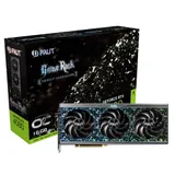 Видеокарта Palit RTX4080 GAMEROCK OC 16GB GDDR6X 256bit 3xDP HDMI 3FAN RTL (243468)