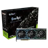 Видеокарта Palit RTX4080 GAMEROCK 16GB GDDR6X 256bit 3-DP HDMI |NED4080019T2-1030G| (243475)