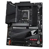 Материнская плата Gigabyte Z790 AORUS ELITE AX, Socket 1700, Intel®Z790, 4xDDR5-4800, HDMI+DP, 3xPCI-Ex16, 6xSATA3(RAID 0/1/5/10), 4xM.2, 8Ch Audio, 1x2.5GbLan, WiFi, (4+4)xUSB2.0, (5+2)xUSB3.2, (1+1)xUSB3.2 Type-C™, ATX, RTL {}