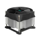 Вентилятор Deepcool THETA 20 PWM 1700 (Height 66mm, Fan 100mm, 500-2400±10% rpm, <31.1dB(A), 4-pin, TDP < 65W,  Al, Screw, Intel LGA1700) {36} (727675)