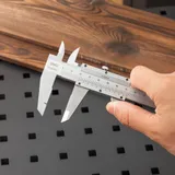  Штангенциркуль Deli DL92200 200мм, метрическая шкала