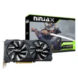 Видеокарта Ninja (Sinotex) GTX1660 SUPER 6GB GDDR6 192bit DVI DP HDMI 2FAN 