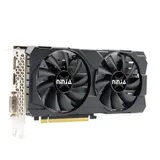 Видеокарта Ninja (Sinotex) GTX1660 SUPER 6GB GDDR6 192bit DVI DP HDMI 2FAN 