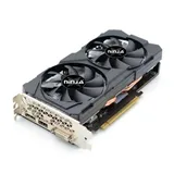 Видеокарта Ninja (Sinotex) GTX1660 SUPER 6GB GDDR6 192bit DVI DP HDMI 2FAN 