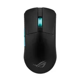 Мышь ASUS ROG HARPE ACE AIM LAB EDITION, 54g, Wired, 2.4GHz RF, Bluetooth 5.1, 36K DPI sensor, 5 Programmable Buttons, Black