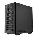Корпус для ПК Deepcool CH370-BK mATX, USB3.0X1, USB-C Gen2X1, AudioX1, 3.5"X2, 2.5"X2+1,TG
