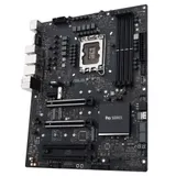 Материнская плата ASUS PRO WS W680-ACE LGA1700 ATX 4xDDR5 4xPCIEx16 PCIEx1 3xM.2 USB-C DP HDMI VGA 2х2.5GLAN 