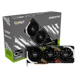 Видеокарта Palit RTX4070Ti GAMINGPRO OC 12GB GDDR6X 192bit 3xDP HDMI 3FAN RTL