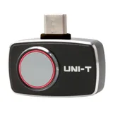 Тепловизор для смартфона UNI-T UTi721M , 256 * 192, -20C…550C, 25Гц, подключение к моб. устройствам USB-C