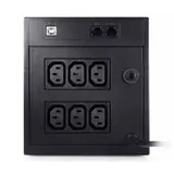 Источник бесперебойного питания Powercom Raptor RPT-1025AP 615W/1025WA