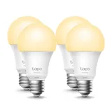 Умный дом TP-LINK Tapo L510E(4-pack) Умная диммируемая Wi-Fi лампа
