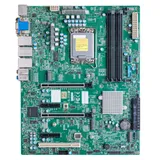 Материнская плата SuperMicro Supermicro Motherboard MBD-X13SAE-F-B W680 LGA1700 No Memory 12th Generation Intel® Core™ i3/i5/i7/i9 Processors, Single Socket LGA-1700 supported, CPU TDP supports Up to 125W TDP Intel® W680 2 PCI-E 5.0 x16 slots (16/NA or 8/