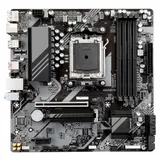GIGABYTE B650M K, AM5, B650, 4*DDR5, DP+HDMI,  4 SATA 6 Гб/с, M2, Audio, Gb LAN, USB 3.2, USB 2.0, mATX