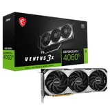 Видеокарта MSI RTX4060Ti VENTUS 3X OC 8GB GDDR6 128bit 3xDP HDMI 3FAN RTL
