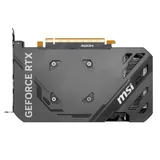 Видеокарта MSI RTX4060 VENTUS 2X BLACK OC 8GB GDDR6 128bit 3xDP HDMI 2FAN RTL