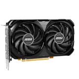 Видеокарта MSI RTX4060 VENTUS 2X BLACK OC 8GB GDDR6 128bit 3xDP HDMI 2FAN RTL
