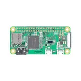 Одноплатный компьютер Raspberry Pi Zero W 1GHz single-core CPU, 512MB RAM, Mini HDMI port, Micro USB OTG port, Micro USB power, HAT-compatible 40-pin header, Composite video and reset headers, 
CSI camera connector, 802.11 b/g/n wireless LAN(MBZ)