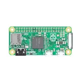 Одноплатный компьютер Raspberry Pi Zero 1GHz single-core CPU, 512MB RAM, Mini HDMI port, Micro USB OTG port, Micro USB power, HAT-compatible 40-pin header, Composite video and reset headers, 
CSI camera connector (v1.3 only)(MBZ)