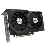 Видеокарта Gigabyte RTX4060 WINDFORCE OC 8GB GDDR6 128bit 2xDP 2xHDMI 2FAN RTL