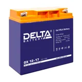 Батарея для ИБП Delta GX 12-17 12В 17Ач