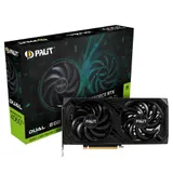 Видеокарта Palit RTX4060Ti DUAL 8GB GDDR6 128bit 3xDP HDMI 2FAN RTL