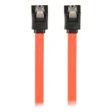 Кабель интерфейсный SATAIII Cablexpert CC-SATAM-DATA-0.3M