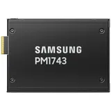 Твердотельный накопитель Samsung Enterprise SSD, 2.5"(SFF/U.2), PM1743, 1920GB, NVMe PCIe Gen5 1x4, R14000/W3000Mb/s, IOPS(R4K) 2000K/150K, MTBF 2,5M, 1DWPD/5Y, TBW 3504TB, OEM