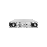 Система хранения данных Infortrend EonStor GS 3000 Gen3 2U/12bay Dual  controller 4x12Gb/s SAS, 4x25GbE(SFP28)+4xhost board, 4x4GB,2x(PSU+Fan), 2x(SuperCap.+Flash), 12xbay and 1xRMkit (GS 3012R3-D)