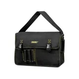 Сумка-портфель для инструментов Deli DL-P7   400 x 130 x 290мм, 00 карманов, плечевой ремень, ткань Оксфорд