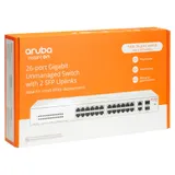 Коммутатор HPE R8R50A Aruba Instant On 1430 26G 2SFP Switch Switch