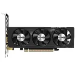 Видеокарта Gigabyte RTX4060 OC Low Profile 8GB GDDR6 128bit 2xDP 2xHDMI 3FAN RTL