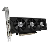 Видеокарта Gigabyte RTX4060 OC Low Profile 8GB GDDR6 128bit 2xDP 2xHDMI 3FAN RTL