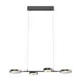 Умная люстра Yeelight-C2103Arowana-Chandelier-4head / YLDL031