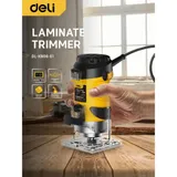 Фрезер кромочный Deli DL-XB06-E1 550 Вт