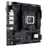 Материнская плата ASUS PRO WS W680M-ACE SE LGA1700 mATX 4xDDR5 PCIEx16 PCIEx4 PCIEx1 2xM.2 USB-C DP HDMI VGA 2х2.5GLAN 
