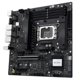 Материнская плата ASUS PRO WS W680M-ACE SE LGA1700 mATX 4xDDR5 PCIEx16 PCIEx4 PCIEx1 2xM.2 USB-C DP HDMI VGA 2х2.5GLAN 