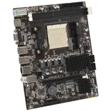 Материнская плата Afox A780S-MA3 AM3/AM3+ mATX 2хDDR3 PCIEx16 PCIEx1 HDMI VGA 