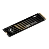 Твёрдотельный накопитель M.2 MSI SSD SPATIUM M480 PRO 1TB M.2 2280 PCle 4.0 NVMe R7400/W6000MB/s 3D NAND TLC MTBF 1.5M 750000/1000000 IOPS 700TBW buffered