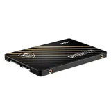 MSI SSD SPATIUM S270 960GB SATA III 2.5" R500/W450MB/s 3D NAND TLC MTBF 2M 55000/80000 IOPS 500TBW