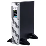 Источник бесперебойного питания Powercom Smart-UPS SMART RT, Line-Interactive , 1000VA/900W