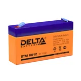 Батарея для ИБП Delta DTM 6012 6В 1.2Ач