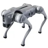 Бионический четырехопорный робот бренда Unitree модели Go2 версии Pro