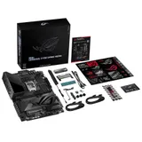Материнская плата ASUS ROG MAXIMUS Z790 DARK HERO LGA1700 ATX 4xDDR5 2xPCIEx16 PCIEx4 5xM.2 2xThunderbolt USB-C HDMI 2.5GLAN Wi-Fi 7