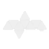 Умная настенная светодиодная панель  Yeelight Smart Light Panels-6pcs YLFWD-0012