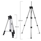 Штатив телескопический для лазерного уровня Deli DL4161-2